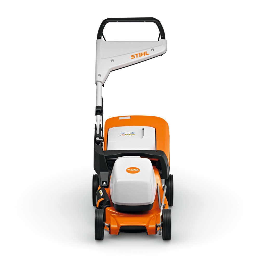 Vejapjovė STIHL RMA 243.3 (be akum. ir krov.) Vejapjovė STIHL RMA 243.3 (be akum. ir krov.) - Image 20