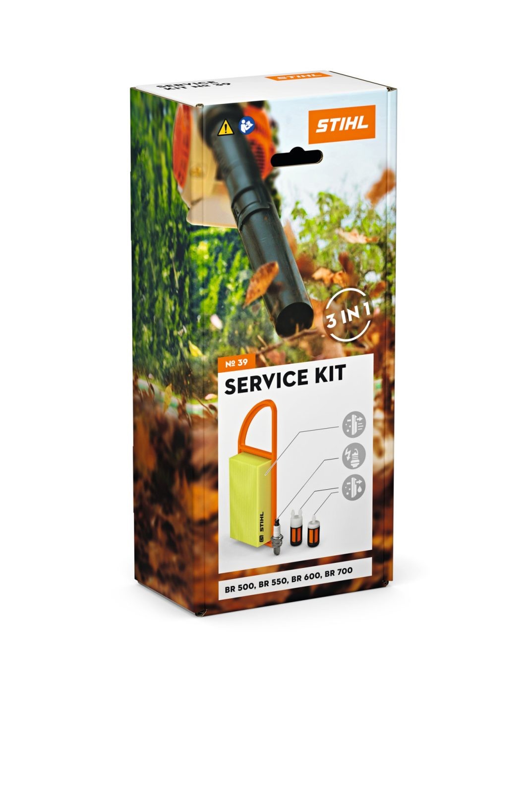 Rinkinys serviso Nr. 39 – Filtras oro + žvakė-10mm + filtrai kuro (BR500,550,600,700) Rinkinys serviso Nr. 39 - Filtras oro + žvakė-10mm + filtrai kuro (BR500,550,600,700) - Image 7