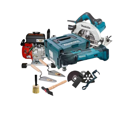 Statyboms ir remontui