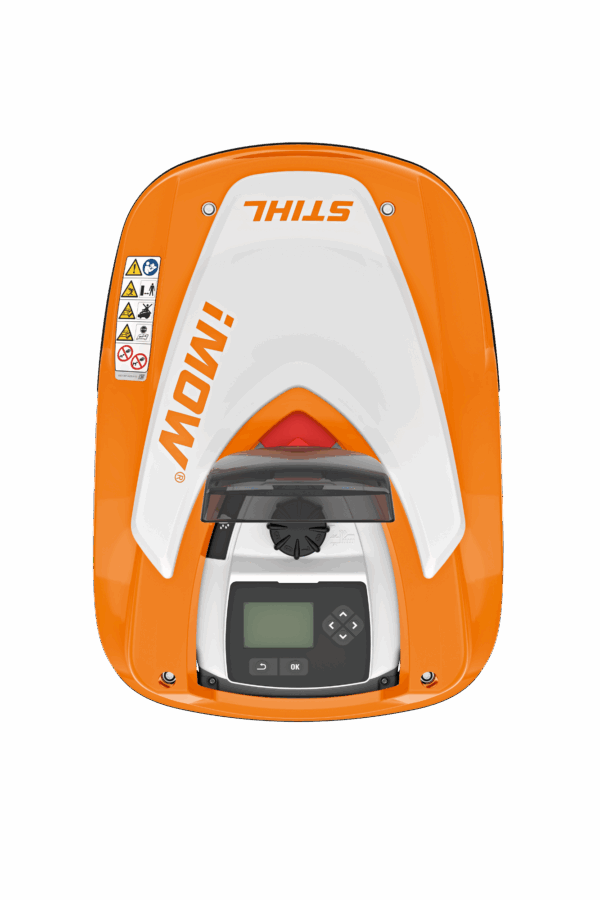 Vejos robotas STIHL RMI 422.2 P - Image 6
