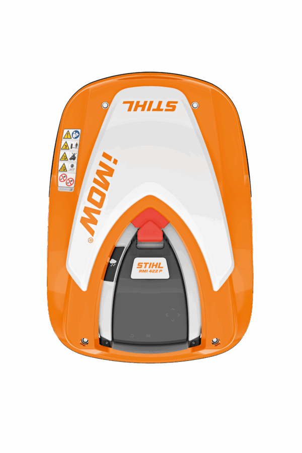 Vejos robotas STIHL RMI 422.2 P - Image 5