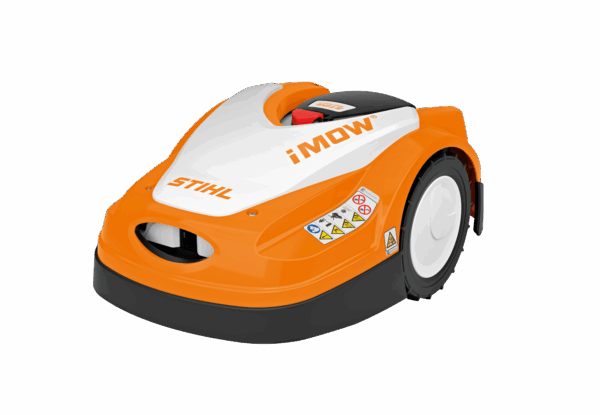 Vejos robotas STIHL RMI 422.2 P - Image 4