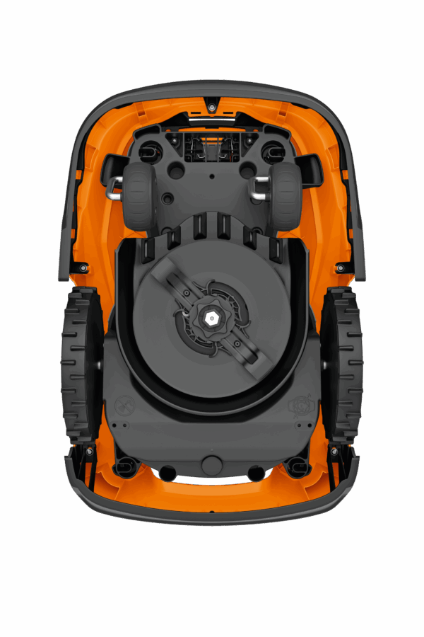 Vejapjovė - robotas STIHL RMI 522.0 C - Image 7