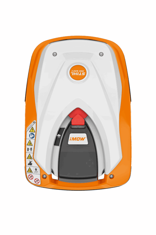 Vejapjovė - robotas STIHL RMI 522.0 C - Image 5