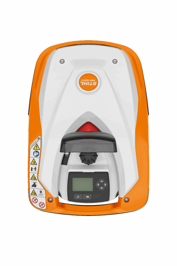 Vejapjovė - robotas STIHL RMI 522.0 C - Image 6