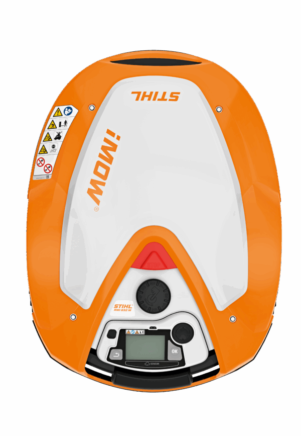Vejapjovė - robotas STIHL RMI 632.1 - Image 6