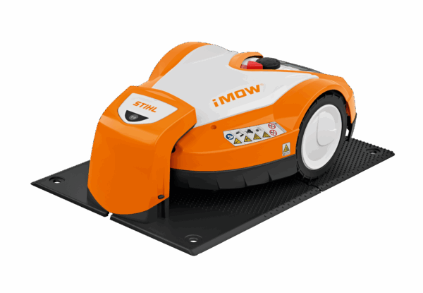 Vejapjovė - robotas STIHL RMI 632.1 P
