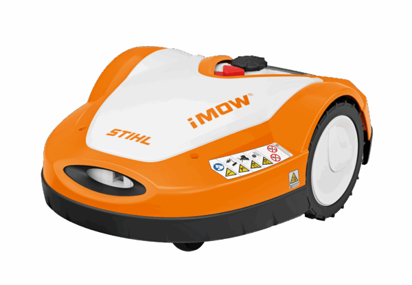 Vejapjovė - robotas STIHL RMI 632.1 P - Image 4