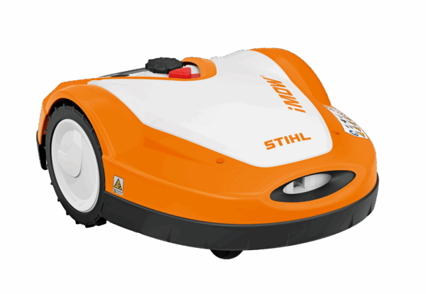 Vejapjovė - robotas STIHL RMI 632.1 P - Image 3