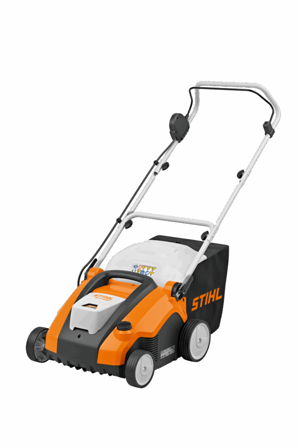Akumuliatorinis skarifikatorius RLA 240, be akumuliatoriaus ir įkroviklio - Image 4