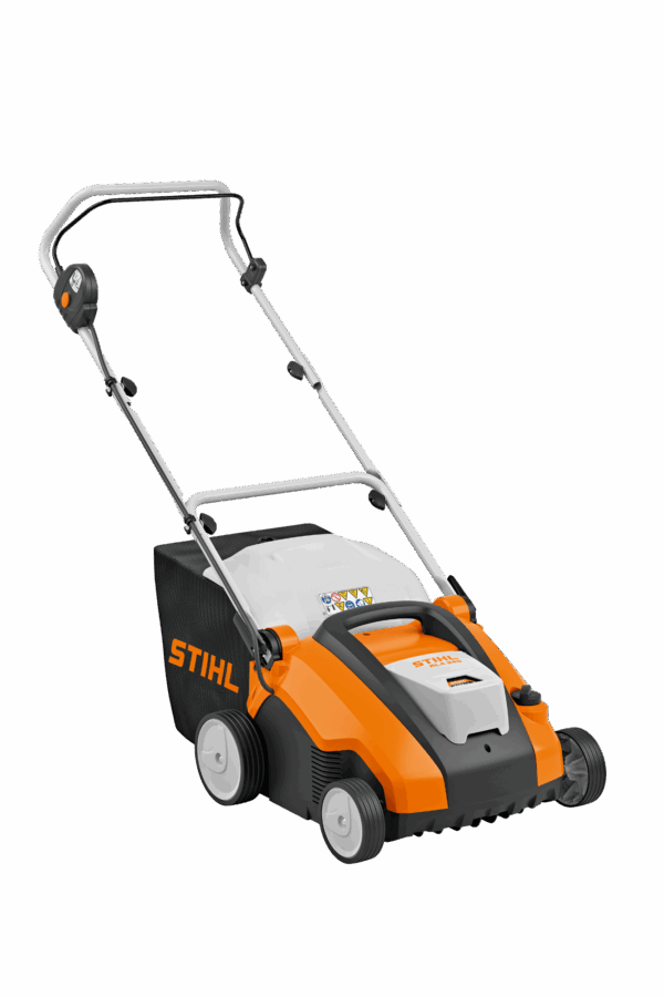 Akumuliatorinis skarifikatorius RLA 240, be akumuliatoriaus ir įkroviklio - Image 3