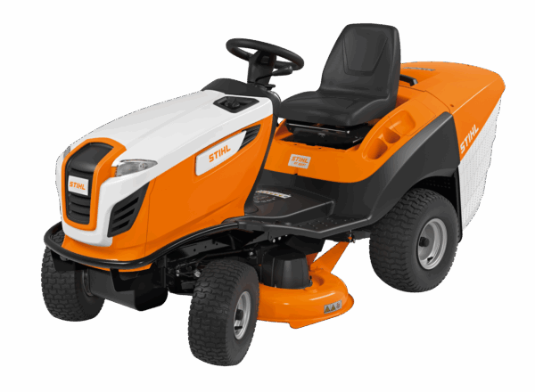 Vejapjovė-traktorius STIHL RT 5097.1 - Image 4