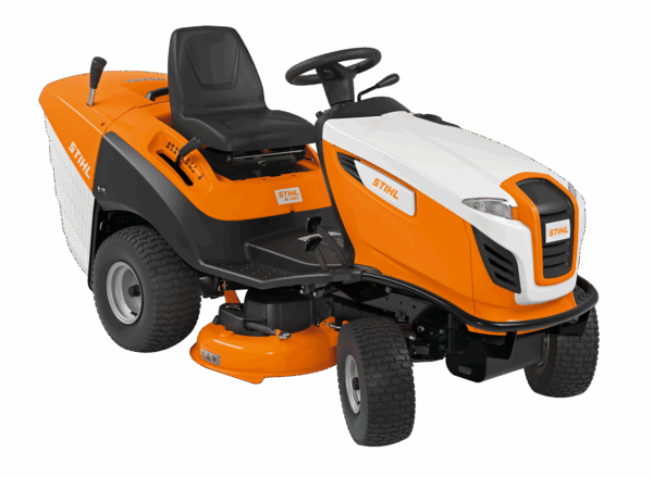 Vejapjovė-traktorius STIHL RT 5097.1 - Image 3