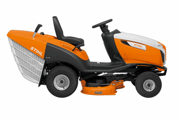 Vejapjovė-traktorius STIHL RT 5097.1 - Image 6
