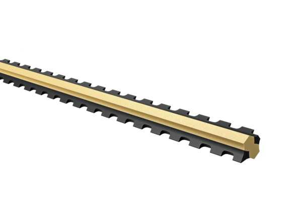 Valas pjovimo XXL, 4mm dantytas (PreCut) 48 vnt. (skirti DuroCut 40-4)