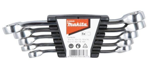 Veržliarakčių komplektas, 5 vnt - Image 2