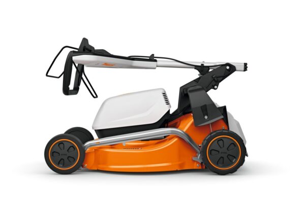 Vejapjovė STIHL Compact RMA 253.3 T SET (AK 30 S ir AL 101) - Image 8