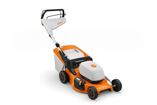 Vejapjovė STIHL Compact RMA 253.3 T SET (AK 30 S ir AL 101) - Image 3