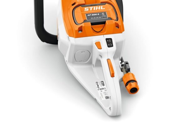 Pjaustytuvas akumuliatorinis STIHL TSA 300 (be akum. ir krov.) - Image 5