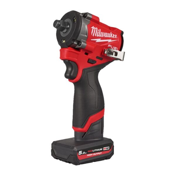 Akumuliatorinis veržliasukis M12 FCIWF12G3-502X 1/2'' - Image 3