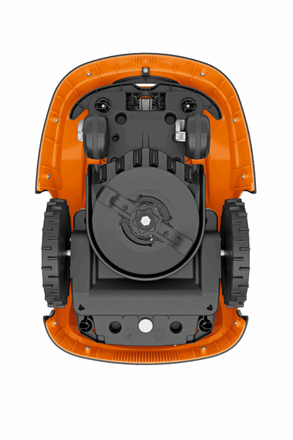 Vejos robotas STIHL RMI 422.0 P - Image 6