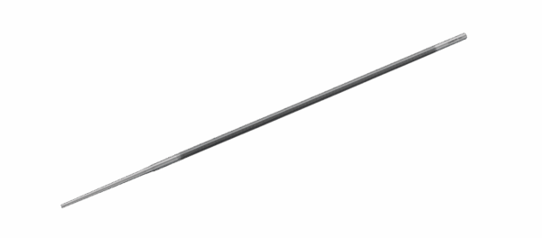 Dildė apvali Ø 4,5 x 200 mm
