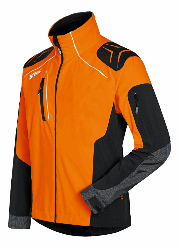 STRIUKĖ ADVANCE X-SHELL ORANŽINĖ (XXL)