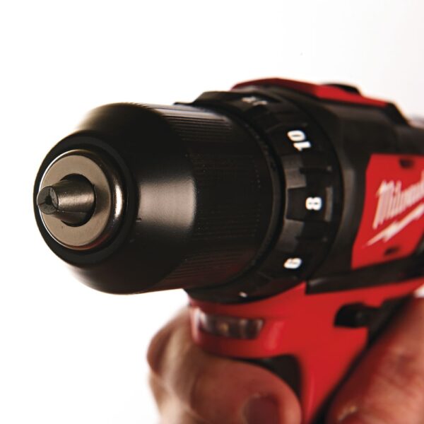 Akumuliatorinis gręžtuvas M12 BDD-202C - Image 14