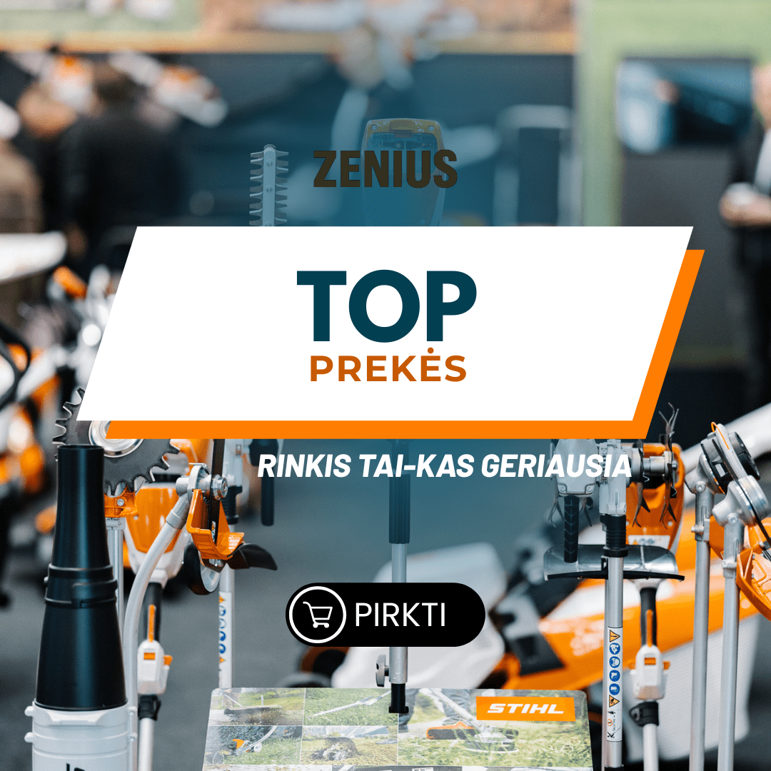 Top prekės