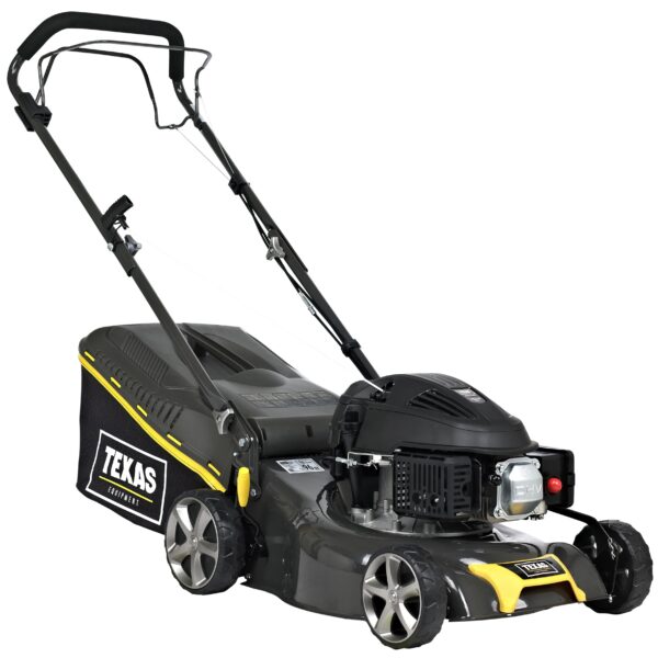 Vejapjovė benzininė TEXAS Razor 4210TR 3in1 - Image 2