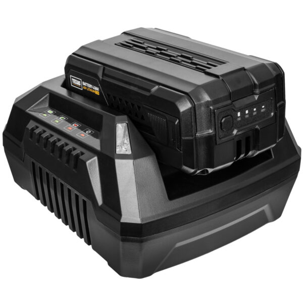 Žoliapjovė akumuliatorinė TEXAS GTX4000 40V su baterija - Image 24