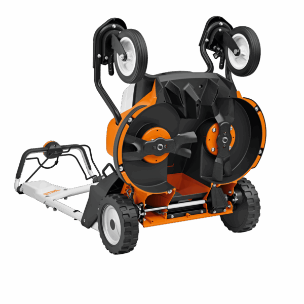Vejapjovė STIHL PRO RMA 765.0 V su akumuliatoriumi AR 3000 L, įkrovikliu AL501, adapteriu ir laidu krovimui - Image 4