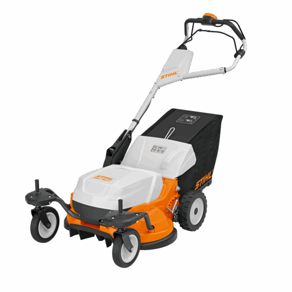 Vejapjovė STIHL PRO RMA 765.0 V su akumuliatoriumi AR 3000 L, įkrovikliu AL501, adapteriu ir laidu krovimui - Image 3