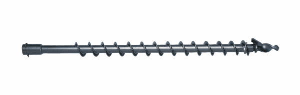 Grąžtas grunto Ø 150 mm  (BT121,130)