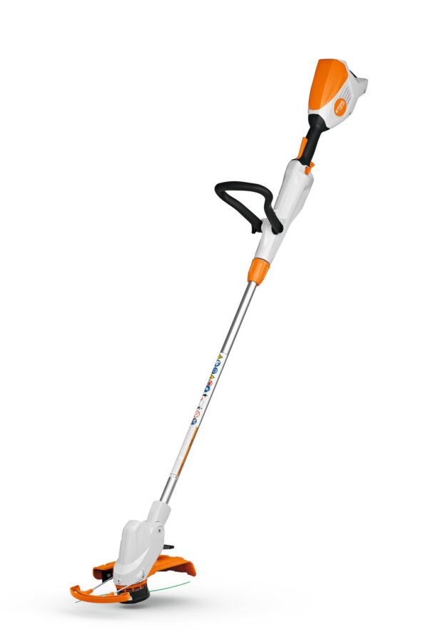 Žoliapjovė akumuliatorinė STIHL FSA 50.0 (be akum. ir krov.) - Image 2