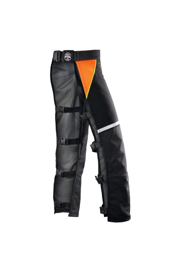 Kojų apsauga FUNCTION Core 270 su apsauga nuo įpjovimo, ilgis 105 cm