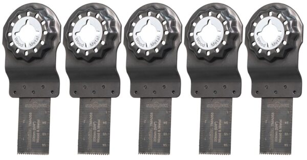 Priedas daugiafunkciniam įrankiui, medienai ir metalui, 20 mm (5vnt) - Image 3
