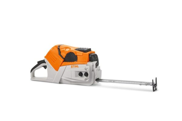 Reklaminis STIHL metras 5 m pjūklo formos - Image 3