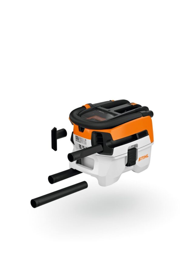 Dulkių siurblys akumuliatorinis Compact STIHL SEA 50.0 L (be akum. ir krov.) - Image 6