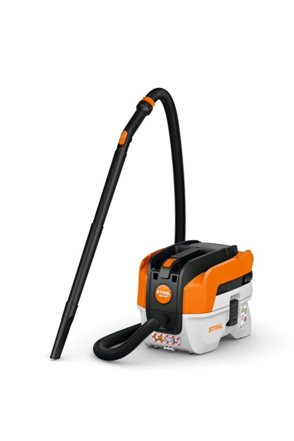 Dulkių siurblys akumuliatorinis Compact STIHL SEA 50.0 L (be akum. ir krov.) - Image 2