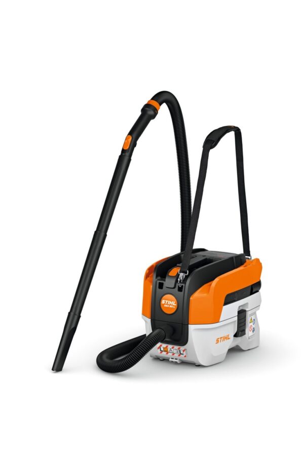 Dulkių siurblys akumuliatorinis Compact STIHL SEA 50.0 L (be akum. ir krov.) - Image 3