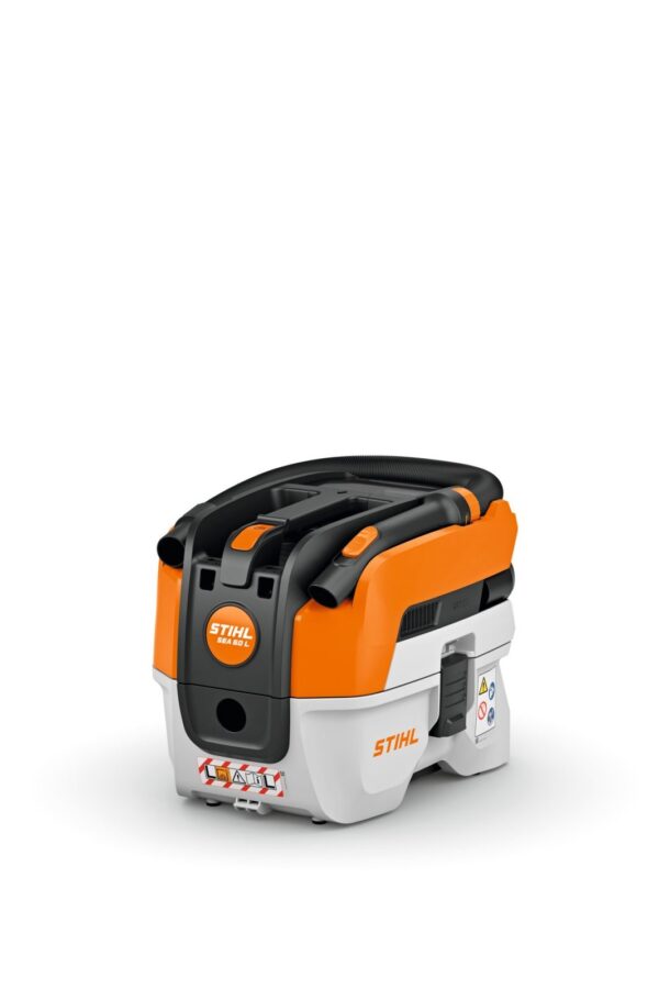 Dulkių siurblys akumuliatorinis Compact STIHL SEA 50.0 L (be akum. ir krov.) - Image 4