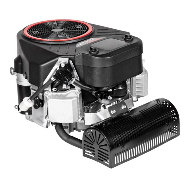 Variklis Loncin LC2P77F 22 AG 25.4x80mm V-Twin