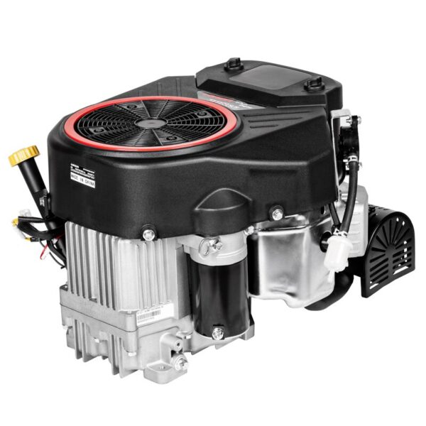 Variklis Loncin LC2P77F 22 AG 25.4x80mm V-Twin - Image 2
