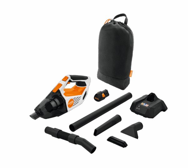 Dulkių siurblys akumuliatorinis STIHL SEA 20.0 (be akum. ir krov.) - Image 3