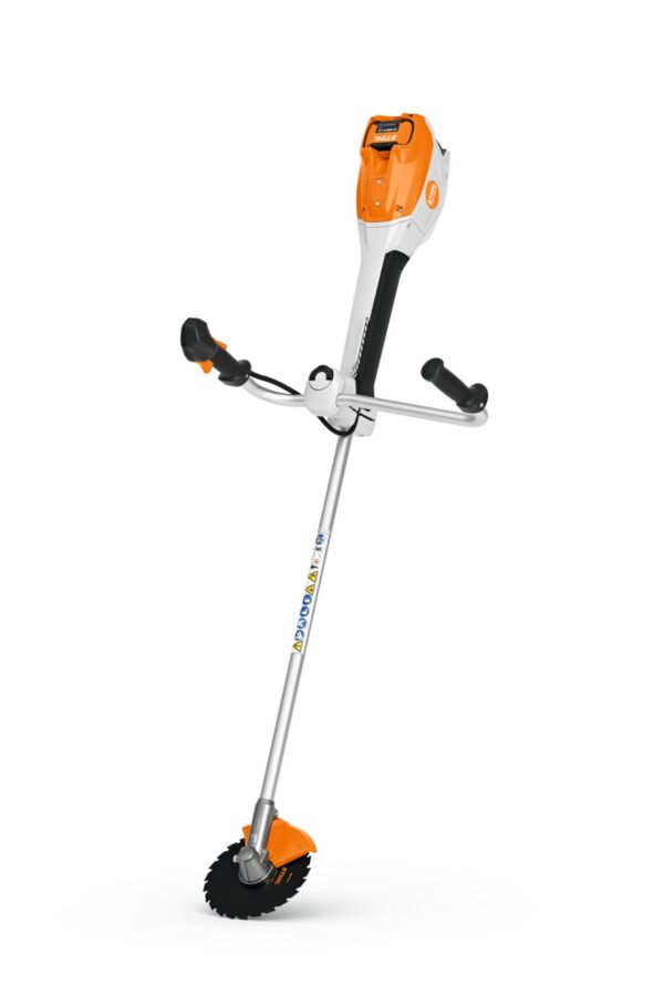Krūmapjovė akumuliatorinė STIHL FSA 400.0 K (be akum. ir krov.) - Image 5