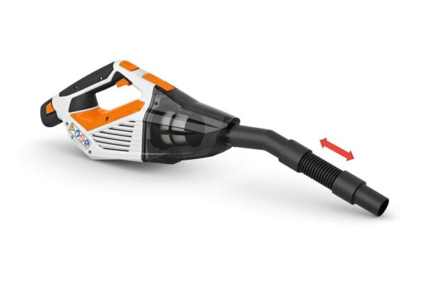 Dulkių siurblys akumuliatorinis STIHL SEA 20.0 (be akum. ir krov.) - Image 10