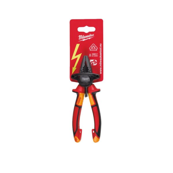 Elektriko replės 165mm - Image 3