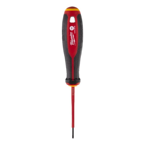 Elektriko atsuktuvas plokščias 0,4x25x75 - Image 2