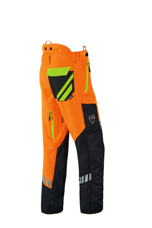 Kelnės apsauginės DYNAMIC DUROTEC (L) - Image 3